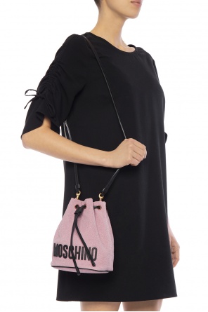 Branded shoulder bag, zdjęcie 2 Branded shoulder bag od Moschino